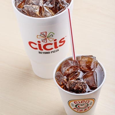 cicis drinks prices