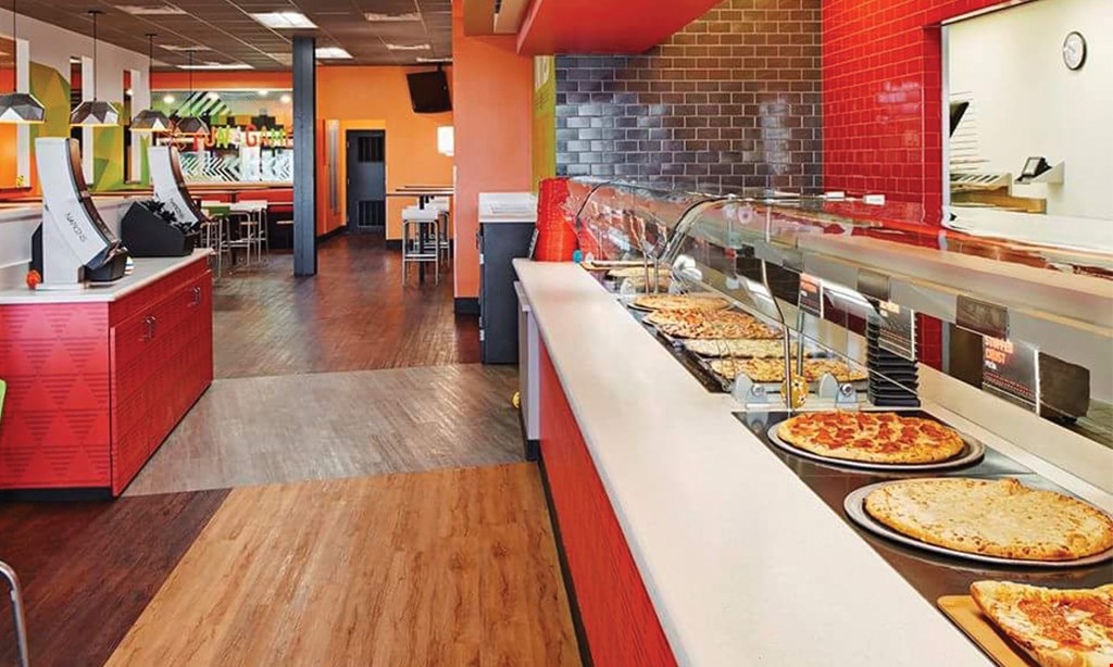 cicis pizza buffet and drinks