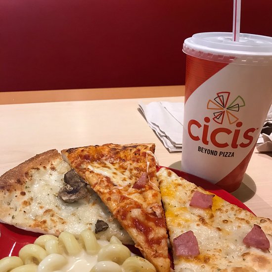 cicis pizza drinks
