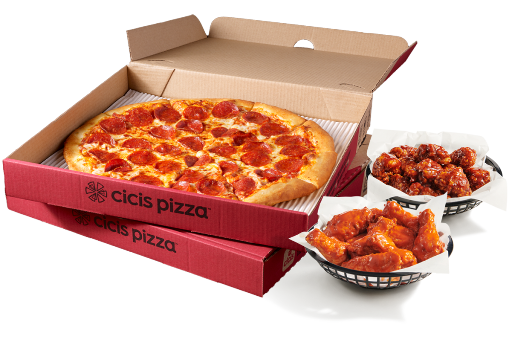 cicis value packages