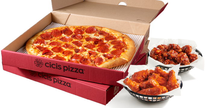 cicis value packages